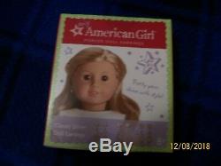 American Girl Doll Isabelle New Retired Accessories, Earrings Adult Collector