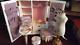 American Girl Doll Isabelle's DANCE STUDIO Wood Case SEWING Set for Isabelle AG