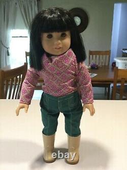 American Girl Doll Ivy