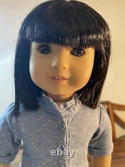 American Girl Doll Ivy