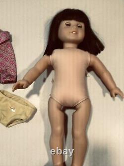 American Girl Doll Ivy