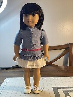 American Girl Doll Ivy