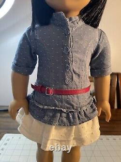 American Girl Doll Ivy