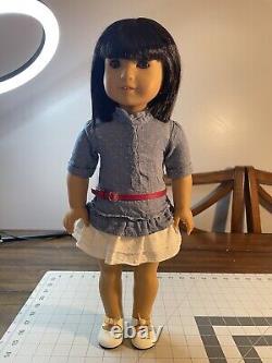 American Girl Doll Ivy