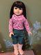 American Girl Doll Ivy LingExcellent