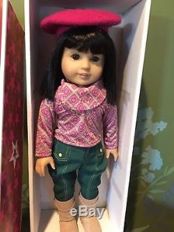 American Girl Doll Ivy LingExcellent