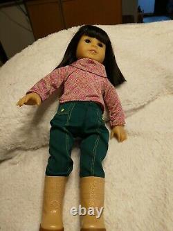 American Girl Doll Ivy Ling. #1091. BEAUTIFUL CONDITION