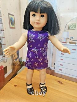 American Girl Doll Ivy Ling 18