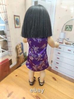 American Girl Doll Ivy Ling 18