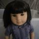 American Girl Doll Ivy Ling 18 Retired 2008 Julies Friend Asian