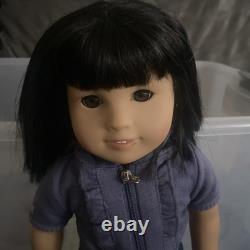 American Girl Doll Ivy Ling 18 Retired 2008 Julies Friend Asian