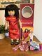 American Girl Doll Ivy Ling Complete with Box Excellent Condition