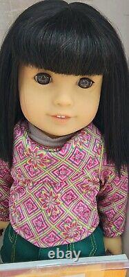 American Girl Doll Ivy Ling Retired