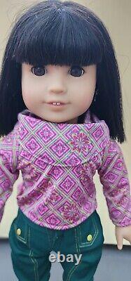 American Girl Doll Ivy Ling Retired