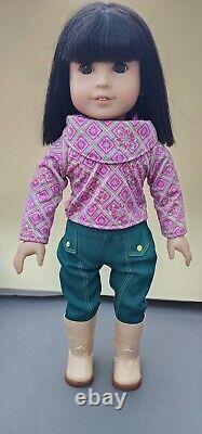 American Girl Doll Ivy Ling Retired