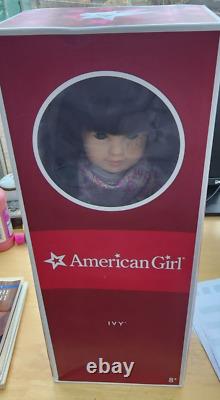 American Girl Doll Ivy Ling Retired