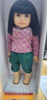 American Girl Doll Ivy Ling Retired