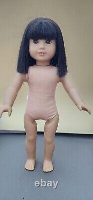 American Girl Doll Ivy Ling Retired