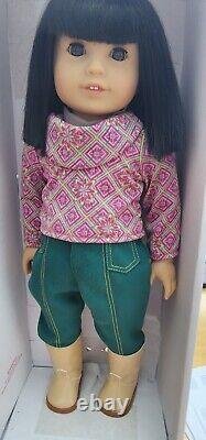 American Girl Doll Ivy Ling Retired