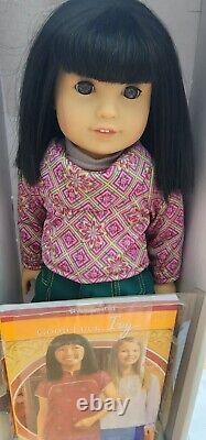 American Girl Doll Ivy Ling Retired