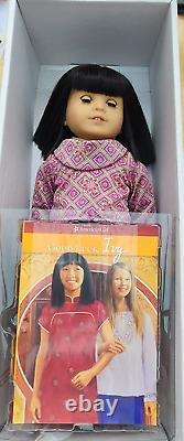 American Girl Doll Ivy Ling Retired