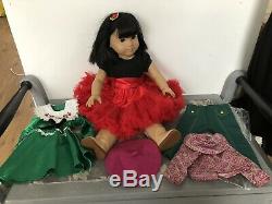 American Girl Doll Ivy Ling (doll) & Accessories Close