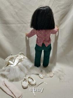 American Girl Doll Ivy Ling with 2 Outfits