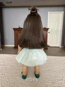American Girl Doll JLY #10 PC Girl of Today GT10 Green EyesDark Brown Hair