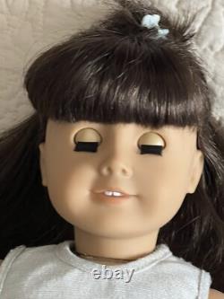 American Girl Doll JLY #10 PC Girl of Today GT10 Green EyesDark Brown Hair