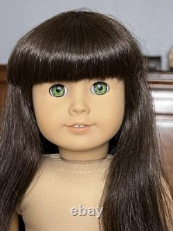 American Girl Doll JLY #10 PC Girl of Today GT10 Green EyesDark Brown Hair