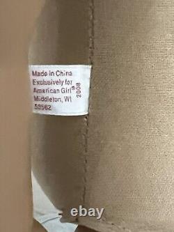 American Girl Doll JLY #10 PC Girl of Today GT10 Green EyesDark Brown Hair