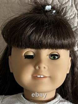 American Girl Doll JLY #10 PC Girl of Today GT10 Green EyesDark Brown Hair