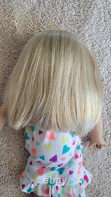 American Girl Doll JLY 3 Pleasant Company Kailey GOTY Need TLC Please Read Lot 2