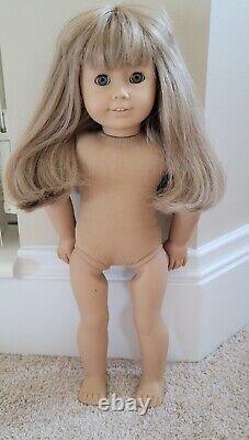 American Girl Doll JLY 3 Pleasant Company Kailey GOTY Need TLC Please Read Lot 2