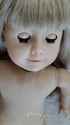 American Girl Doll JLY 3 Pleasant Company Kailey GOTY Need TLC Please Read Lot 2