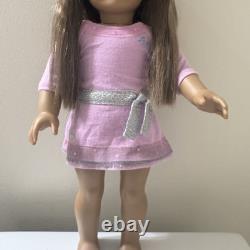 American Girl Doll JLY # 43