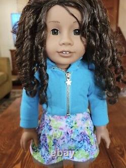 American Girl Doll JLY/TM #26 EUC