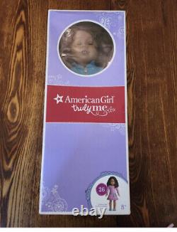 American Girl Doll JLY/TM #26 EUC