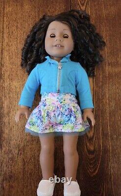 American Girl Doll JLY/TM #26 EUC