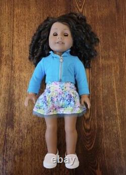 American Girl Doll JLY/TM #26 EUC