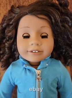 American Girl Doll JLY/TM #26 EUC