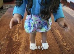 American Girl Doll JLY/TM #26 EUC