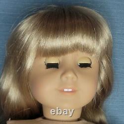 American Girl Doll JLY Truly Me #3 Blonde Hair Blue Eyes