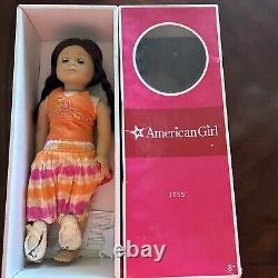 American Girl Doll Jess McConnell Girl of the Year 2006