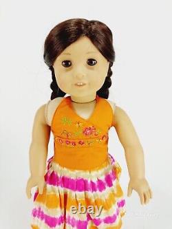 American Girl Doll Jess McConnell Girl of the Year 2006