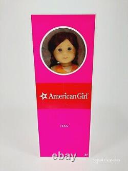 American Girl Doll Jess McConnell Girl of the Year 2006