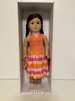 American Girl Doll Jess of the Year 2006 Retired & Book, Travel Accessories, NIB