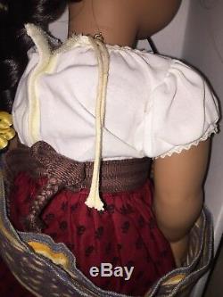 American Girl Doll Josefina Pleasant Company Version Doll With Accessories