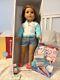 American Girl Doll Joss Kendrick 2020 With Box, Box And Accessories