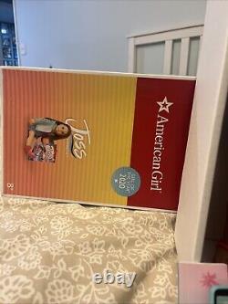 American Girl Doll Joss Kendrick 2020 With Box, Box And Accessories